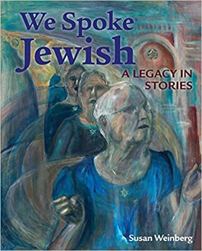 Product Description: We Spoke Jewish explores the three waves of Jewish immigrants to the United States in the 20th century. Through artwork and oral history, it tells the stories of the Jews of early immigrant communities, the Holocaust survivors who came post-war, and the immigrants from the former Soviet Union who came in the latter part of the century. </br></br>What does it mean to ''speak Jewish?'' The phrase ''speaking Jewish'' is often used to describe the Yiddish language and in the community of Eastern European Jews of the early part of the century, virtually everyone spoke Jewish. Many of the subsequent immigrants also spoke Jewish in different ways. Survivors spoke the Jewish of remembrance, carrying with them the memory of once thriving Jewish communities and the people who populated them. Immigrants from the former Soviet Union could not openly practice Judaism, but they spoke the Jewish of culture, carrying their heritage forward through song, food, and of course, story. We Spoke Jewish explores how these three groups spoke Jewish through language, memory and culture, forming an important part of Jewish identity. </br></br>This book grew out of a series of oral histories with Jewish elders and their families. Susan Weinberg, an artist as well as a writer, explores the emotional responses and visual elements that accompany these stories. Out of this process, she creates artwork, exploring their words through image and creating a multi-layered storytelling experience.</br> We Spoke Jewish: A Legacy in Stories