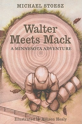 Product Description: From the early days of the Minnesota lumber industry comes Mike Stoesz's Walter Meets Mack, a historically accurate young adult novel of growth and discovery. At a time of immigration and change, young Finnish boy named Walter ''Mack'' Myllamaki will embrace his past while looking to the future. From the hustle-bustle city of Minneapolis to the wild country of Minnesota's dense forests, Mack must keep his wits about him if he is to survive in a world where nothing--well, almost nothing--is as it seems.</br></br>About the Author: Michael Stoesz is a teacher in the Minneapolis public schools, and has a master's degree in natural science and environmental education from Hamline University. He lives in the Prospect Park neighborhood of Minneapolis with his wife, Amy; daughter, Eva; and three chickens, Jeckel, Speckle, and Freckle. A former bicycle messenger, he used to sneak out on his mountain bike on the Stone Arch Bridge before it was restored as a public space.</br> Walter Meets Mack: A Minnesota Adventure