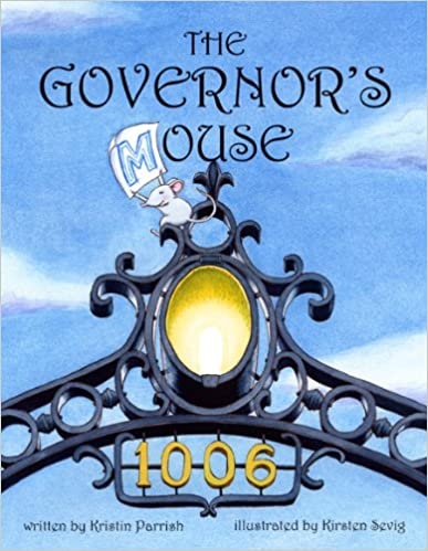 Product Description: To teach children about the official home of Minnesota's Governor, Herb, the resident mouse, offers a room by room tour of this exquisite St. Paul mansion. Written by Kristin Parrish. Illustrated by Kirsten Sevig. Ages 4-8. Hardcover.</br> The Governor's Mouse