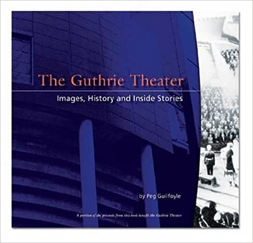 Product Description: For the first time, Guthrie veteran Peg Guilfoyle has put together photographs from each decade in the Guthrie's history, complete with anecdotes from the actors, directors, stage-hands and designers who worked to summon that elusive magic.</br></br>About the Author: Peg Guilfoyle is a writer who brings curiosity, enthusiasm, and a wide range of life experiences to her work. In Singing All The Verses: Essays From A Mid-American, she says about ideas, “Every week I see something that blazes up in me a flash of impulse. That’s interesting, I think. I’d like to look at that.” And so she does.</br> The Guthrie Theater