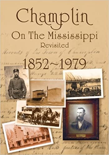 Product Description: The history of Champlin Minnesota from 1852 to 1979. A small settlement on the banks of the Mississippi and the Elm Creek grows into a milling river town. A beautifully embossed hardbound book and a full color dust jacket Included are over 700 pictures & illustrations.</br></br>About the Author:Michael Brey is a local historian who also studies the history of pioneering in Minnesota.</br> Champlin On The Mississippi Revisited 1852-1979