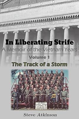 Product Description: Vietnam: A word that few Americans had ever heard before the early 1960s, and a place that even fewer would have been able to point out on a map, slowly but inexorably becomes the primary focus of national attention as America’s intervention in the war ultimately emerges as the defining event of the Baby Boomer generation. The national turbulence generated by the conflict between those opposing and supporting the war soon begins to act as a catalyst for heated and sometimes violent confrontations over a host of other issues, such as racial and sexual equality, as the nation finds itself embroiled in an era of discord and tumult that would have been unimaginable during the relatively staid Eisenhower years. The Tet Offensive brings the conflict to a turning point but the carnage continues to drag on for years, while the military draft makes the issue of the war an excruciatingly personal and unavoidable one for millions of the author’s generation. After struggling through a crisis of conscience and experiencing the joys of an unexpected first love, he finds himself separated from his new fiance' and shipping out to the war zone as a soldier.</br></br>Volumes I and II include a total of nearly 400 illustrations, including numerous color photos taken by the author during his tour of duty in Vietnam.</br></br>About the Author:Steve Atkinson was born in Minneapolis and has lived there for most of his life. After returning from Vietnam in 1970, he enrolled in the Graduate School at the University of Minnesota on the GI Bill, earning an MA in English and History, and an MBA in Accounting. He retired in 2009 after a career in financial services, a welcome change that has allowed him to devote more attention to his first loves of reading and writing. He and Bev, his wife of 46 years, also spend time on such favorite activities as traveling and volunteering, but they agree that the best job of all is grandparenting. They live in Minneapolis within a mile of their son and his family.</br> In Liberating Strife Vol. I