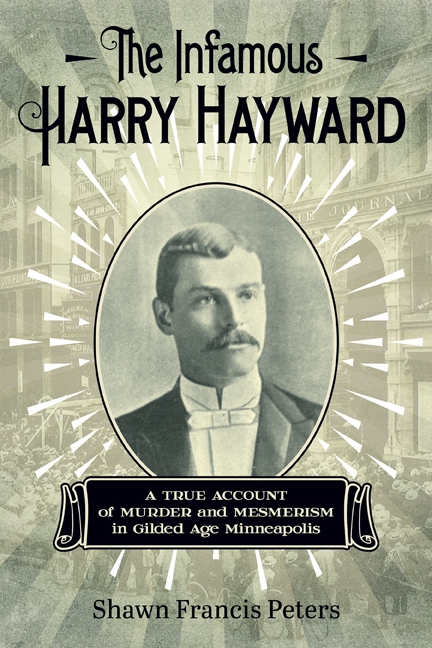 Product Description: Shawn Francis Peters' spellbinding story of the "Minneapolis Monster" details the trial of Harry Hayward--a serial seducer and schemer deemed a "Svengali," a "lunatic," and a "man without a soul." His life story, told in full for the first time here, unveils a transfixing tale of one of the most notorious criminals in America during the GIlded Age.</br></br>About the Author: Shawn Francis Peters teaches in the Integrated Liberal Studies Program at the University of Wisconsin-Madison. He has written five books, includingThe Cantonsville Nine: A Story of Faith and Resistance in the Vietnam Era.</br> The Infamous Harry Hayward