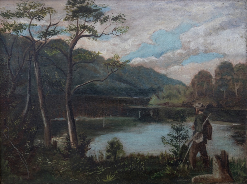 Artist's Paradise, 1880s