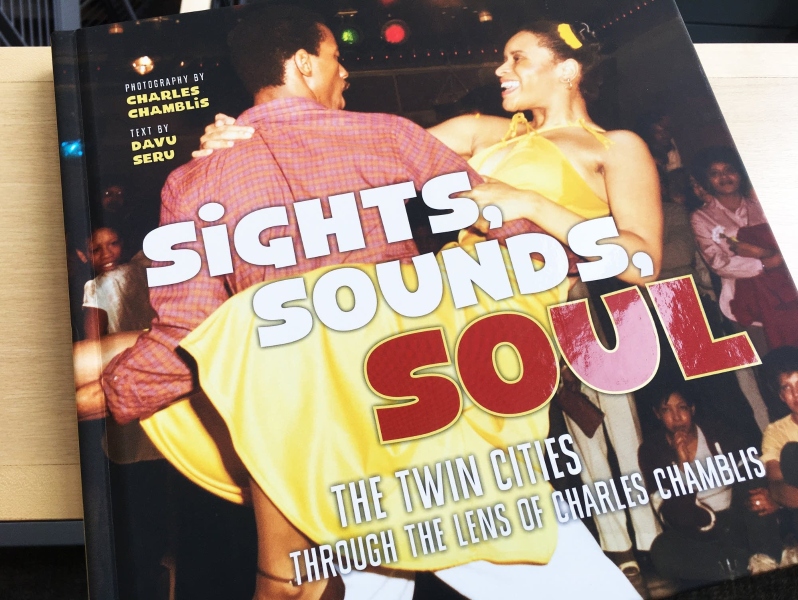 Product Description: During the 1970s and '80s, photographer Charles Chamblis captured the vibrant social and artistic life of the Twin Cities African American community. Musicians and other artists are shown performing, dancing, and interacting with enthusiastic audiences at once-thriving but now lost clubs, such as the Taste Show Lounge, Riverview Supper Club, Fox Trap, Nacirema Club, and others on Minneapolis's north and south sides. Among the legendary soul, funk, and R&B acts depicted are Flyte Tyme, Prophets of Peace, Terry Lewis, Jimmy Jam, Morris Day, Prince, and many other influential musicians who helped establish the so-called Minneapolis Sound. Beyond the nightlife, Chamblis's portraits, images of family gatherings and weddings, fashion photography, landscapes, and photos of community events offer intimate and rare glimpses into the life of African Americans in the Twin Cities at these particular moments in time. Contemporary writer and artist Davu Seru brings these photos to life with introductory text and supplemental essays that put this visual celebration into the context of the day as well as that of the Twin Cities community in the twenty-first century. Chamblis's images offer a trip back in time and leave a legacy unlike any other photographer's.</br> Sights, Sounds, Soul: The Twin Cities Through the