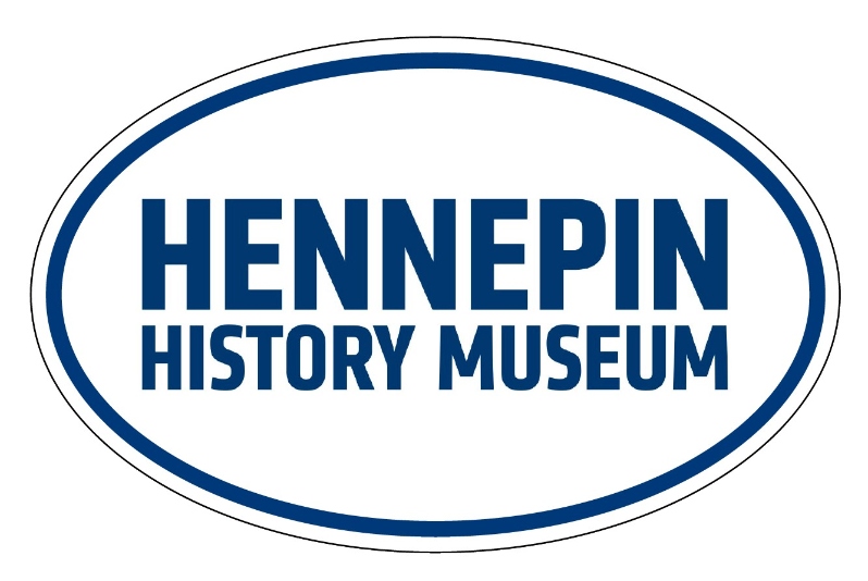 Product Description: Sticker, oval3" x 5"</br> Sticker - HHM