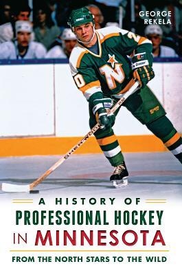 Product Description: Of the four major sports leagues, the National Hockey League was the most conservative, clinging to only six cities until 1967, when it improbably doubled its size. The resulting upheaval gave birth to the Minnesota North Stars and the construction of the Metropolitan Sports Center. Though the well-loved Stars made the playoffs seventeen times, including two Stanley Cup Finals appearances, they never achieved ultimate success. Their loyal fan base watched in anguish as the franchise merged with another, divided in two and relocated to Dallas. In 1997, the Twin Cities' sports market was awarded an expansion franchise. Named the Minnesota Wild, the team sold out 409 consecutive games, setting the highest sell-out streak for an expansion franchise, and returned the game back to the State of Hockey.</br></br>About the Author: Minnesota native George R. Rekela grew up playing pond hockey in the Mesabi Iron Range, home of the U.S. Hockey Hall of Fame. He is a journalism graduate of the University of Minnesota and has authored a dozen sports books, including biographies of, among others, Brett Favre, Hakeem Olajuwon, Karl Malone and Kurt Warner. He currently serves as publisher emeritus of the Twin Cities' Southside Journal, a research, focused sports information publication.</br> A History of Professional Hockey in Minnesota