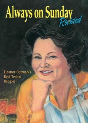 Product Description: For 30 years in her Sunday Tested Recipes column,St. Paul Pioneer Pressfood writer Eleanor Ostman told all about her cooking follies, her travels, her finicky kid, and her friends in food. She took readers into her St. Paul kitchen, to her northern Minnesota lake cabin and favrite blueberry patches, into the contest judging room, and around the globe.She shared the fun and adventures of discovering a world of cooking pleasures in her best selling bookAlways on Sunday, first published in 1998. Now the best from the version are showcased inAlways on Sunday: Revisited, again focusing on Eleanor's 30-year narrative of a life in food. Included are her all-time favorite recipes from among nearly 4,000 tested for the nation's longest running personal food column.</br> Always on Sunday: Revisited