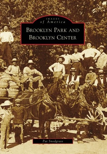 Product Description: Just north of Minneapolis and along the Mississippi River stretch the fertile prairies that attracted French Canadians and New Englanders in 1852. Originally called Brooklyn Township, Brooklyn Park and Brooklyn Center grew as settlers cultivated farms and marketed their produce. One-room schoolhouses evolved into the largest and finest schools in Minnesota while fast-growing industry and commuting replaced the small family farms. The story of Brooklyn Park and Brooklyn Center, as told through pictures, old-timer memories, and yellowed newspapers, reveals the lives of loggers, potato farmers, war heroes, and everyday people who found their dreams and quietly raised their families. Over the years, neighborhoods and fashions change as the people continue to take pride in their community's rich history.</br></br>About the Author: With a passion for writing, Pat Snodgrass received a bachelor's degree in English from the University of Minnesota and a master's degree in writing from Vermont College. As the descendant of Minnesota's territorial pioneers, along with a love of history, Pat works at the Anoka County Historical Society and serves as president of the Brooklyn Historical Society. She coordinates the Brooklyn Historical Society subcommittee publishing a series of books on Brooklyn's participation in the Civil War. Today Snodgrass, her husband, Randy, and Luke, their Portuguese water dog, live on Twin Lake in Brooklyn Center, next door to Randy's childhood home.</br> Brooklyn Park and Brooklyn Center
