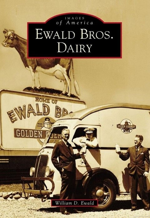 Product Description: For nearly 100 years, the Ewald family has been associated with delivering the "world's finest milk" to families of Minneapolis and surrounding suburbs. In 1886, the 16-year-old Chris Ewald, who had recently emigrated from Denmark with his widowed mother and siblings, secured a position on a milk route to help pay his family's expenses. Chris eventually purchased the milk route, which is now marked as the beginning of the dairy. Ewald Bros. grew by continuous expansion on the merits of quality dairy products, customer service, and loyalty, eventually becoming the largest home-delivery dairy operation in Minneapolis. With nearly 300 employees, Ewald Bros. quickly became one of the city's largest employers. Formerly located in North Minneapolis, the company was well recognized for its large two-story creamery covering two city blocks and its bright-yellow milk trucks.</br></br>About the Author: William D. Ewald was raised in Golden Valley, Minnesota, the home of the Ewald Bros. Dairy. William has bachelor's degrees in management and marketing. He is among the foremost authorities on the history of the dairy business in Minnesota, often speaking at historical societies. Images for this work were compiled primarily from family albums and company archives, in addition to contributions from the families of employees and residents.</br> Ewald Bros. Dairy