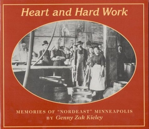 Product Description: Genny Zak Kieley's book about northeast Minneapolis began when her grandparents' handmade trunk came into her possession. Full of family history, the trunk enticed her to delve into the chronicles of the neighborhoods that she and so many others called home.</br> Heart and Hard Work