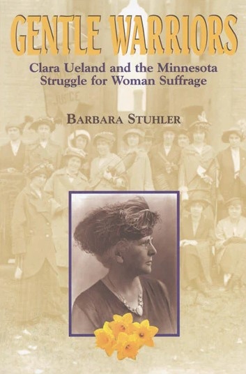 Product Description: Gentle Warriors tells the moving story of the final phase of the Minnesota women's struggle for the vote under the leadership of the remarkable Clara Ueland. Clara Ueland, socially prominent wife of a successful Minneapolis attorney and mother of seven children, became president of the Minnesota Woman Suffrage Association in 1914. To that challenge she brought considerable skills acquired as a teacher, a household manager, and a community activist. She was a new woman of her time: politically astute, enormously competent, and widely respected. Under her leadership, enthusiastic, persistent suffragists were organized in some five hundred towns throughout Minnesota by 1919 - the year the state legislature ratified the Nineteenth Amendment.</br></br>Through research in family papers, organizational records, and the vast literature on women's history, Stuhler shows how Minnesota's campaigners for equal voting rights reflect America's second generation of suffragists. Unlike the first generation of leaders - Lucretia Mott, Elizabeth Cady Stanton, Susan B. Anthony, and others - the women who carried the struggle to its brilliant victory in 1920 are largely forgotten. Gentle Warriors brings them back to life, re-creating their energizing achievements, their bitter disappointments, their conflicts and friendships. On these pages, those committed suffragists who struggled on with such bountiful imagination, humor, dedication, and vision, take their rightful place in history.</br> Gentle Warriors