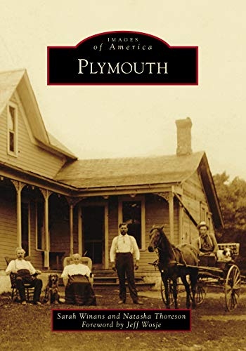 Product Description: Years before Minnesota became a state in 1858, hopeful land speculators designed a plan for a town named Plymouth, built on the northwest shore of Parkers Lake. A gristmill and other structures were raised, but a flood in 1857 destroyed the fledgling pioneer town. Settlers continued to arrive, though, setting up homesteads in the 36 square miles of Township 118. By the time Hennepin County commissioners christened the township Plymouth, over 400 citizens resided within its borders. Over the next century, this close-knit farming community, located just 12 miles from downtown Minneapolis, maintained its rural roots. Urbanization finally took hold in 1972 when Plymouth installed its first traffic light. Now the seventh-largest city in Minnesota, Plymouth reflects a newly diverse and dynamic American suburb where industrial, residential, and recreational areas converge. This book aims to bridge Plymouth's past with its present, connecting the city's newest pioneers with those who founded it so many years ago.</br></br>About the Authors: Sarah Winans is a resident of Plymouth and a volunteer with the Plymouth Historical Society. She is an award-winning educator with experience making history accessible to people of all ages. Natasha Thoreson is the historic site manager for the City of Plymouth. She directs operations at the Plymouth Historical Society, helping to discover, preserve, and share the history of Plymouth, Minnesota.</br> Plymouth
