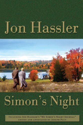 Product Description: In this Jon Hassler classic, Simon Shea, a retired professor of English at a small Minnesota college, has begun to forget things and experiences a few dangerous lapses in judgement. He commits himself to a private rest home where his encounters with other residents are variously strange, comical, and disquieting.</br></br>The themes are more relevant today than ever before, and this edition is further enhanced by the inclusion of Hassler's own "My Simon's Night Journal," which offers insights into the author's thought processes during the novel's long gestation period.</br> Simon's Night