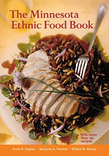 Product Description: "Tell me what you eat, and I will tell you what you are." This oft-quoted maxim from celebrated gastronome Jean Anthelme Brillat-Savarin, succinctly describes the connection between foodways and identity.</br></br>First published in 1986 and now back in print, The Minnesota Ethnic Food Book explores the rich landscape of food and cultural heritage by describing the traditional foods and foodways of many of the state's ethnic groups. Well-researched and thoughtfully written essays describe the meals and customs that help families maintain ties to their past and sustain a rich sense of ethnic heritage in their day-to-day lives.</br></br>More than 150 authentic recipes, collected from home cooks across the state, impart the ethnic flavors of Minnesota. Included are recipes for everyday tables—such as Swedish meatballs, Creole chicken, and Hmong stir-fried chicken and vegetables—as well as foods for special occasions—including Greek artichoke pilaf, German sauerbraten, and Danish custard cream layer cake. The result is a carefully researched, warm, and fascinating book that is all about people, foods, and enduring values.</br></br>About the Author: Marjorie A. Hoover is a retired home economist and researcher of local and regional history.</br> The Minnesota Ethnic Food Book