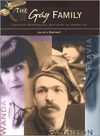 Product Description: After settling in the Minnesota frontier town of New Ulm in 1879, German-Bohemian Anton Gag established himself as an artist and begat a family business. His oldest daughter and protégé, Wanda, made her reputation in New York as a printermaker and children’s author and book illustrator. Her younger sister Flavia was a prolific writer, illustrator, and painter.</br></br>The lives and works of Anton Gag and his daughters Wanda and Flavia are all of a piece. Each had strong feelings before nature and always—even if diverted for a time by the cultural life of cities—returned to the beauty of the countryside. Each struggled with distressing feelings of not being understood. Each was driven to create, even in the face of extreme poverty and illness. Nature, for Anton, Wanda, and Flavia, was the lodestar.</br></br>Rich in visual records—paintings, drawings, and photographs, The Gag Family: German-Bohemian Artists in America explores and celebrates one family’s remarkable cultural journey from Bohemia to the American Midwest to New York and beyond. Using family diaries, letters, and memoirs, it traces the influences of European family traditions on the art of these three exceptionally enterprising artists and places them in the context of American art.</br></br>About the Author: Julie LEnfant was born in Louisiana and holds a Ph.D. in English and American literature from Louisiana State University and a Ph.D in art history from the University of Minnesota. She has written about various artists and writers, including Dora Maar, Edith Wharton, and Virginia Woolf. Her previous books are The Dancers of Sycamore Street (1983), a novel, and William Rossettis Art Criticism: The Search for Truth in Victorian Art (1999). She is an associate professor of art history at the College of Visual Arts, St. Paul, Minnesota.</br> The Gag Family: German-Bohemian Artists in America