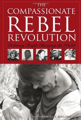 Product Description: A compassionate rebel lives in all of us. It combines our ability to care with our capacity to act against the odds for the change we believe in. </br></br>In this compassionate rebel sequel, we look at how millions of individual citizen actions have collectively become a massive social change movement that offers every person a chance to make a difference in the world. We feature the inspiring true stories of some 60 of these everyday heroes who have turned adversity into triumph, compassion into commitment and anger into activism, and whose extraordinary acts of caring and courage are transforming society from the bottom-up. Their personal lives and bold accomplishments are constant reminders that the potential to change our culture dwells within everyone, that we are all part of the compassionate rebel revolution. </br></br>MEET THE COMPASSIONATE REBELS</br>• Ground Zero Heroes: Courage rising from the rubble of 9/11</br>• Peaceful Warriors: Fighting for peace at home and abroad</br>• Freedom Riders: Immigrants on a journey to freedom and civil rights</br>• Freedom Fighters: Promoting people power around the world</br>• Community Builders: Local citizens remaking urban and rural America</br>• Care Givers: Champions of compassion from the Katrina-ravaged streets of New Orleans to the impoverished villages of Africa</br>• Speak Out Sisters: Female rebels standing up to war, gun violence and domestic abuse</br>• The Reformers: Taking back democracy in the media, at the ballot box, and in corporate America</br>• The Future Makers: The next generation of change agents working to stop war, save the planet and make their voices heard for years to come</br></br>About the Author: Burt Berlowe is an award-winning author and journalist who specializes in writing and pubishing the stories of ordinary people involved in social change. This is his seventh book and the second in the compassionate rebel series. He has contributed to many local and nationala periodicals and has worked as a talk radio host, peace educator and community organizer in the Twin Cities metropolitan area.</br> The Compassionate Rebel Revolution